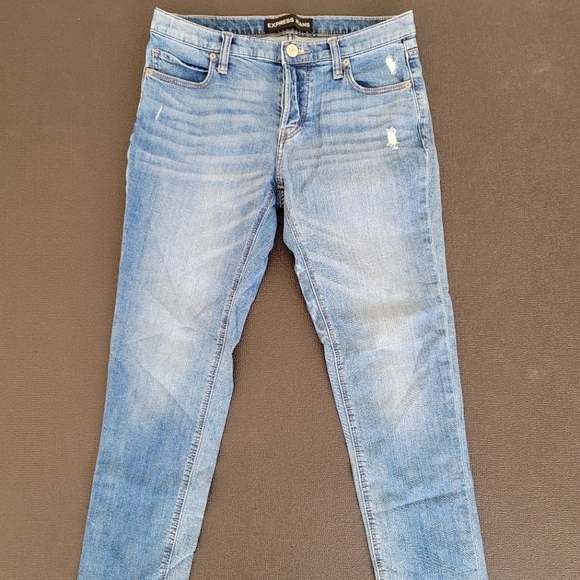 Express jeans